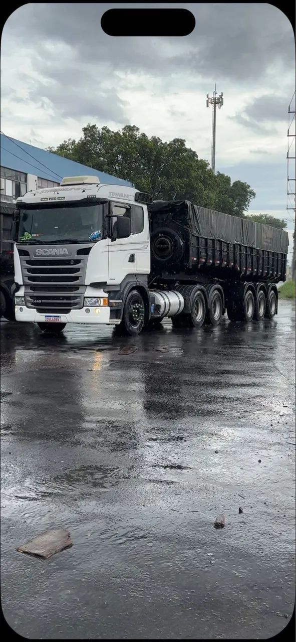 Carreta Rossetti 35m - Foto 2