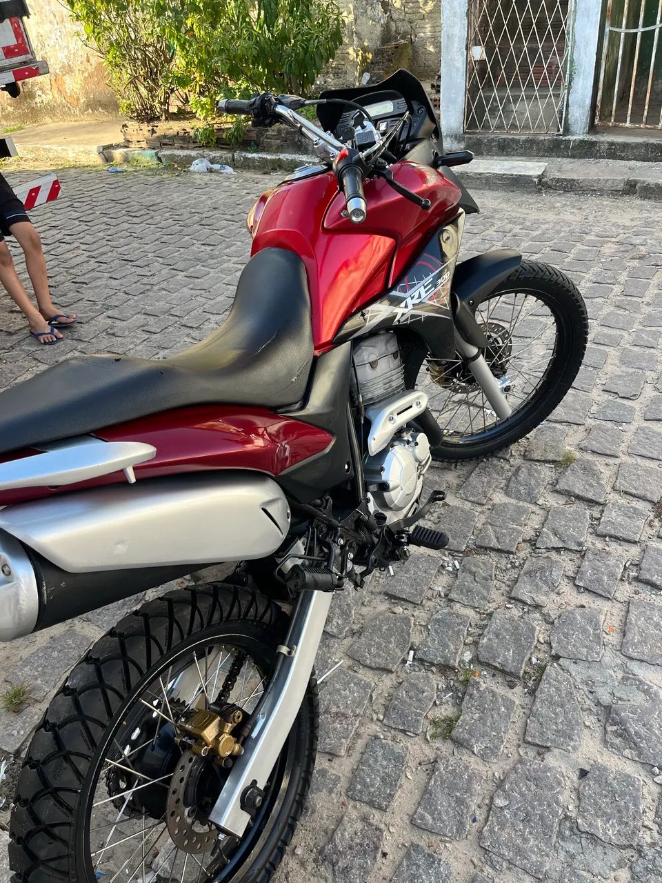 XRE300 - Foto 4