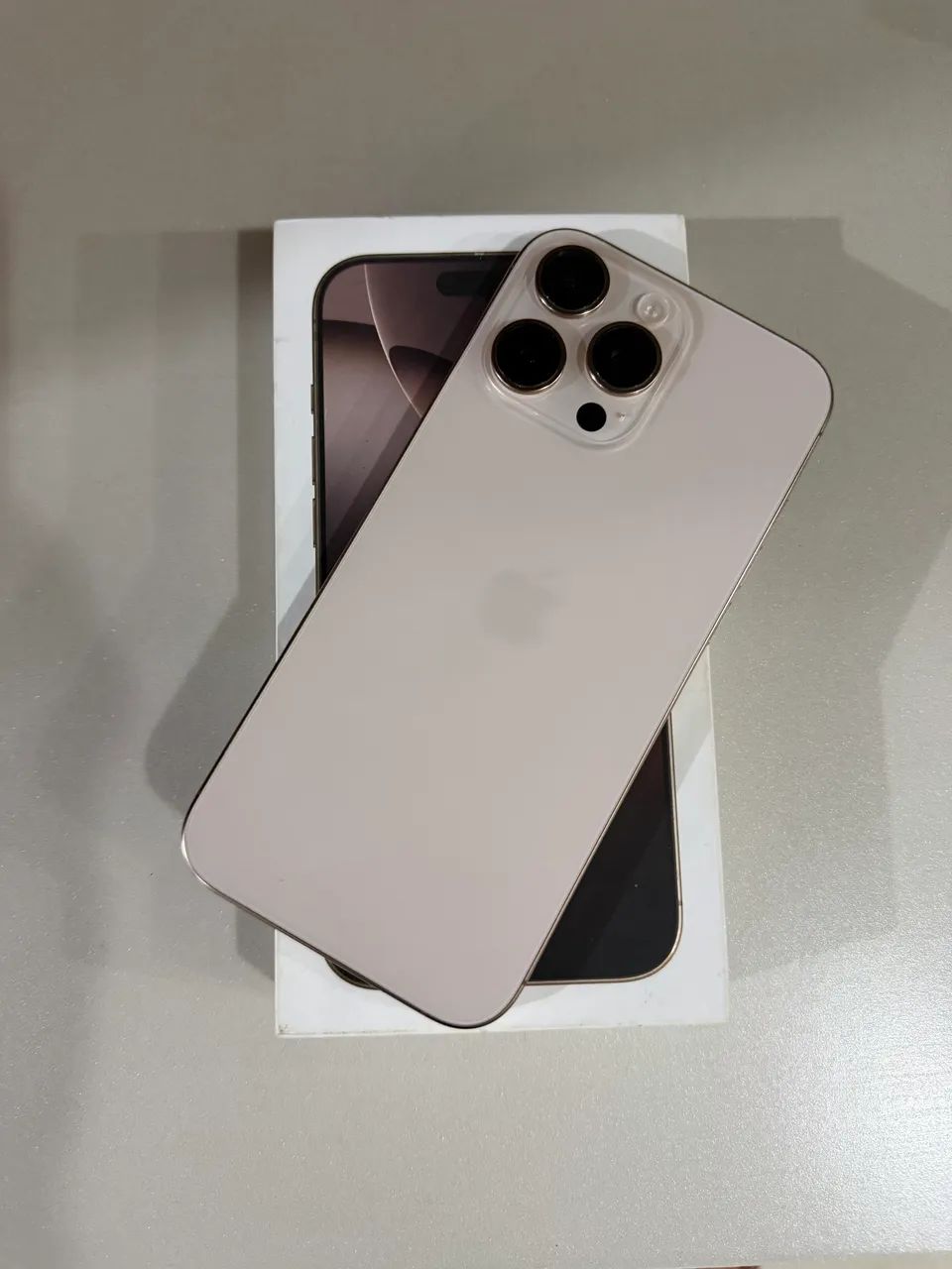 iPhone 16 pro Max 256gb - Foto 3
