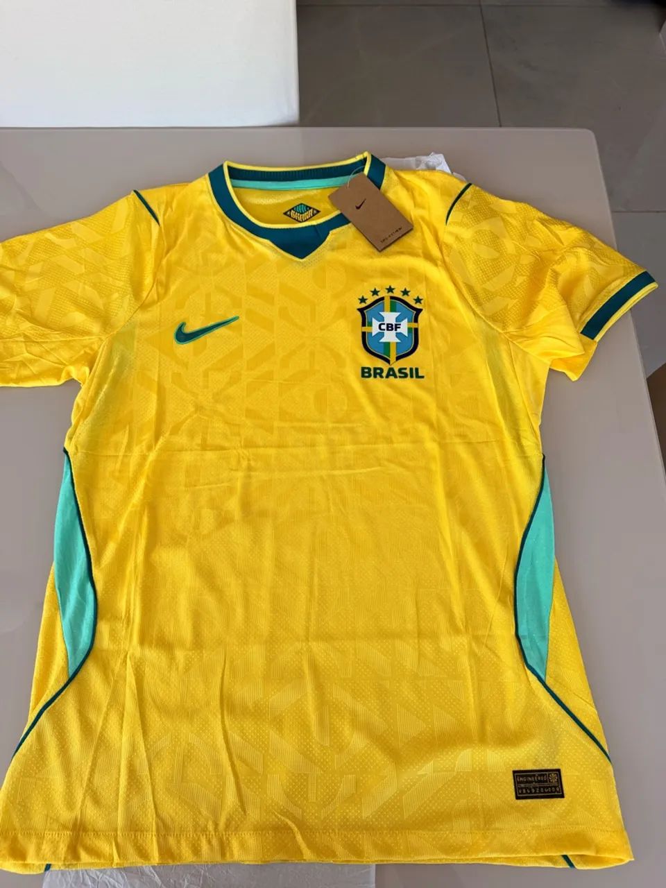 Camisa seleção Brasileira  - Foto 4