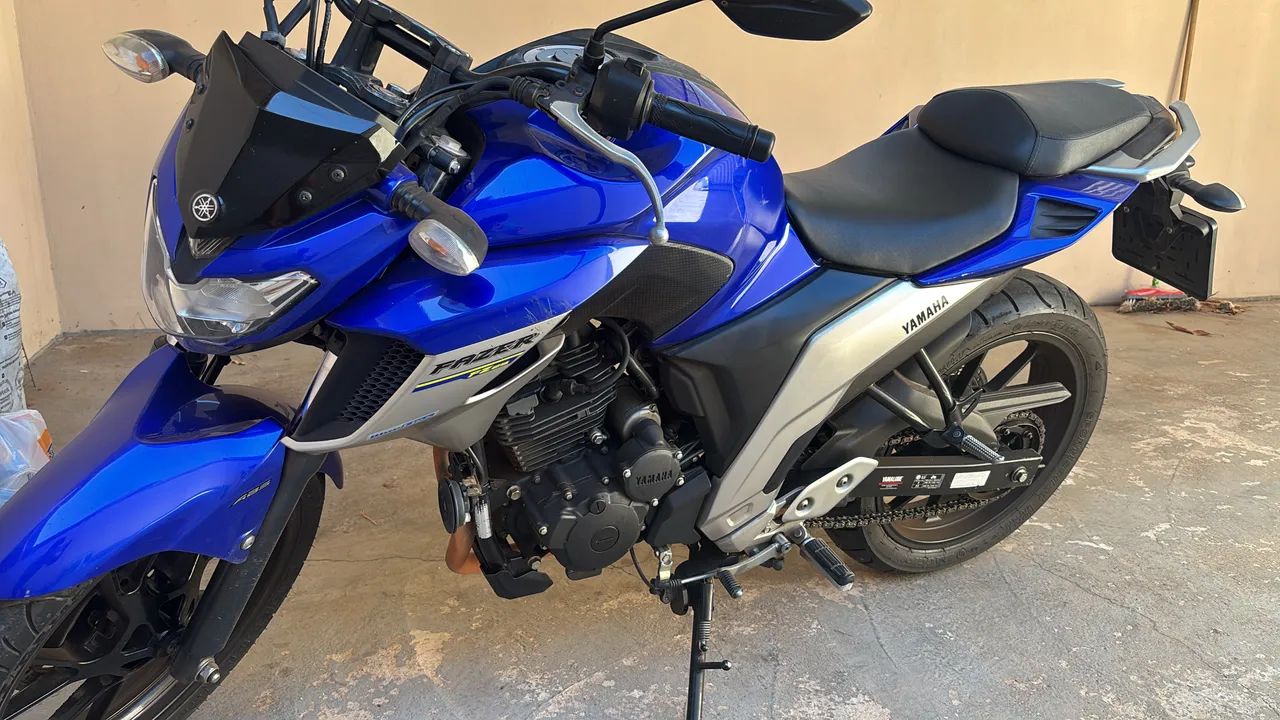 FZ25/flex ano 2020 ABS  - Foto 3