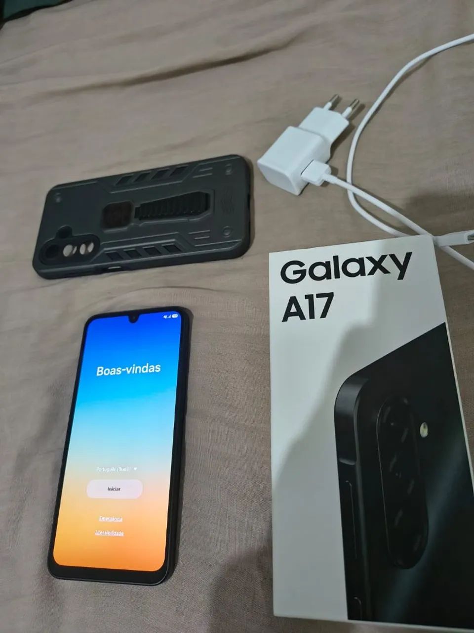 Samsung Galaxy A17 - Foto 5