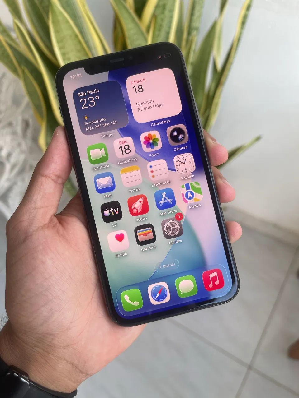 iPhone 11 Pro 64gb - Foto 2