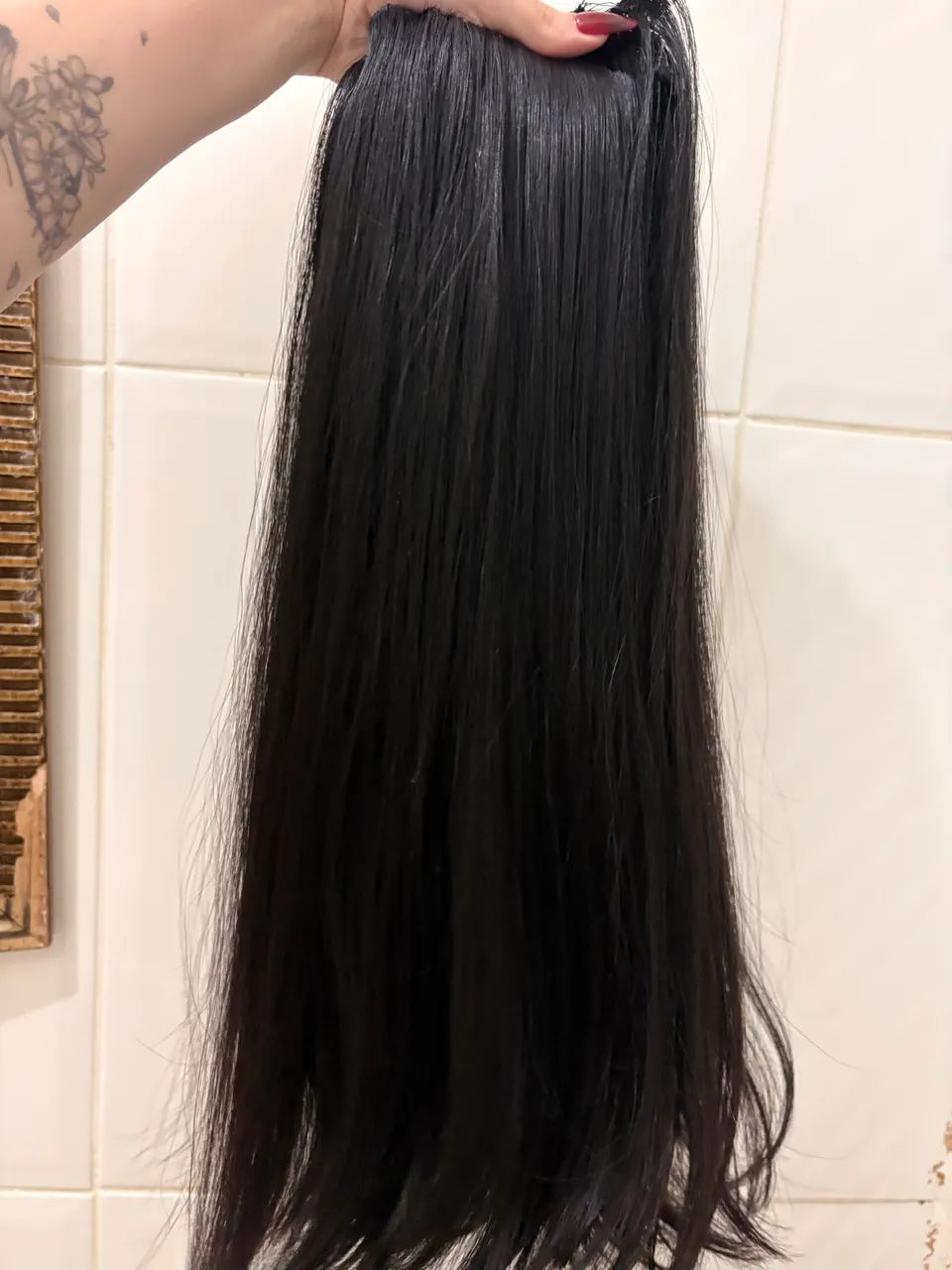 Mega Hair brasileiro  - Foto 2