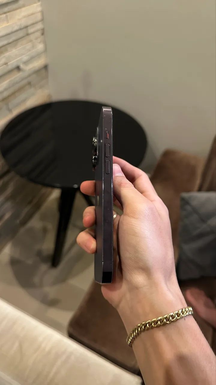 iPhone 14 Pro 256 GB - Semi Novo - Perfeito Estado - Foto 3