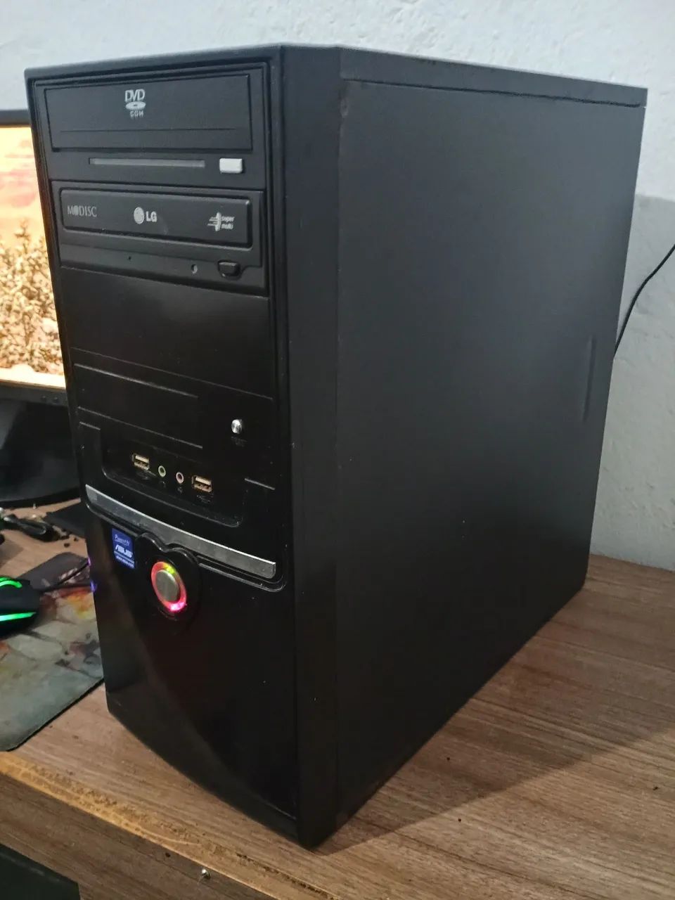 Computador Asus Core i3 apenas CPU - Foto 3