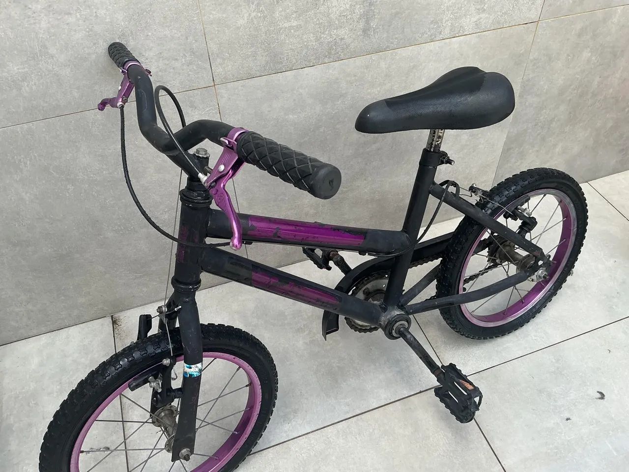 Bicicleta infantil  - Foto 2