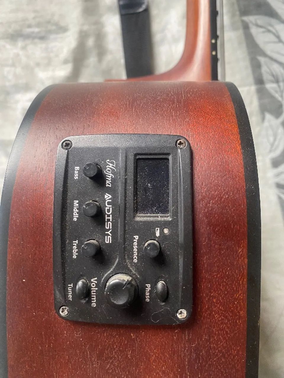 Violão hofma  - Foto 2