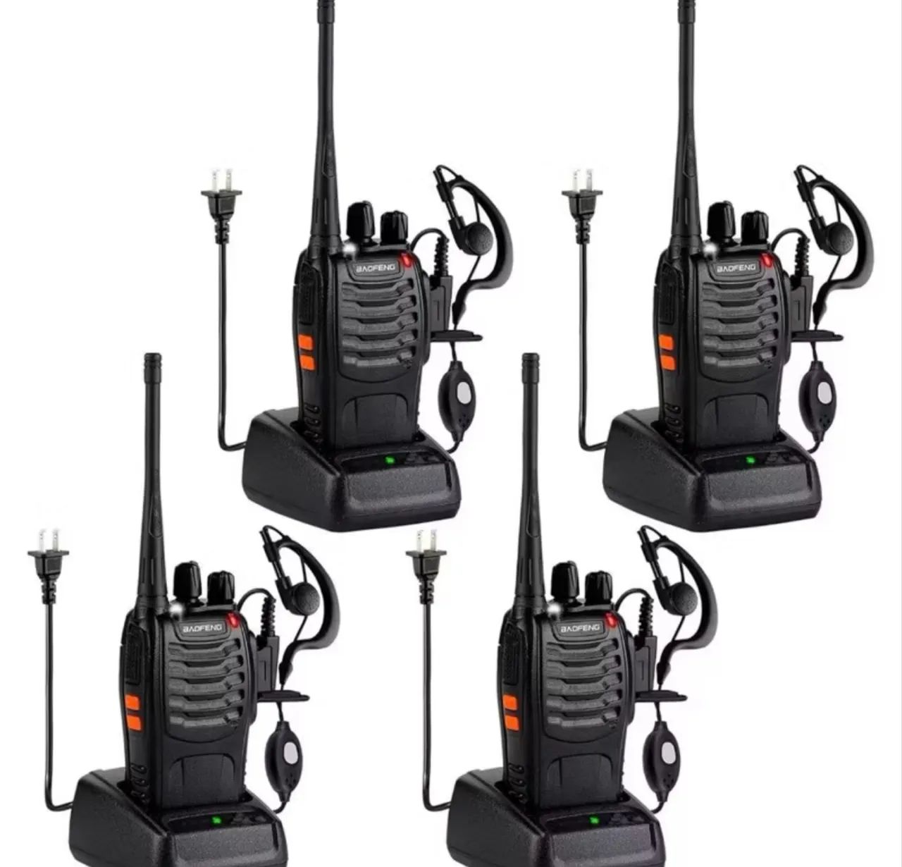 Rádio comunicador a pronta entrega par completo  - Foto 2