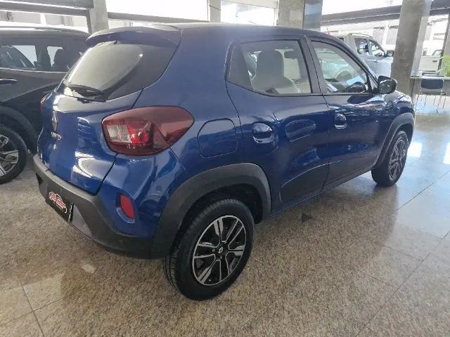 Renault Kwid Intense 1.0 Flex 12V 5P Mec. 2024 - Foto 4