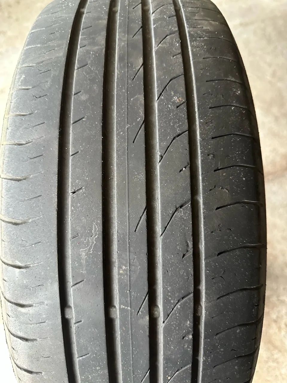 Pneus 215/55r18 - Foto 3