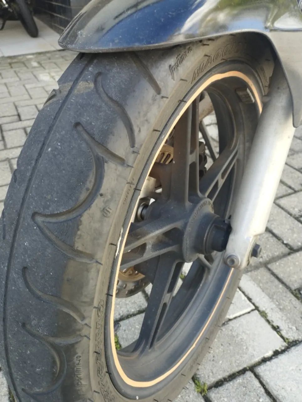 Moto bem conservada  - Foto 2
