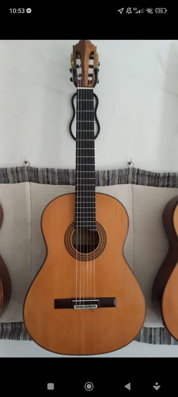 Violão Jorge Raphael