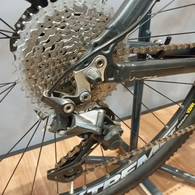 Bicicleta Rava Grafite Shimano - Foto 2