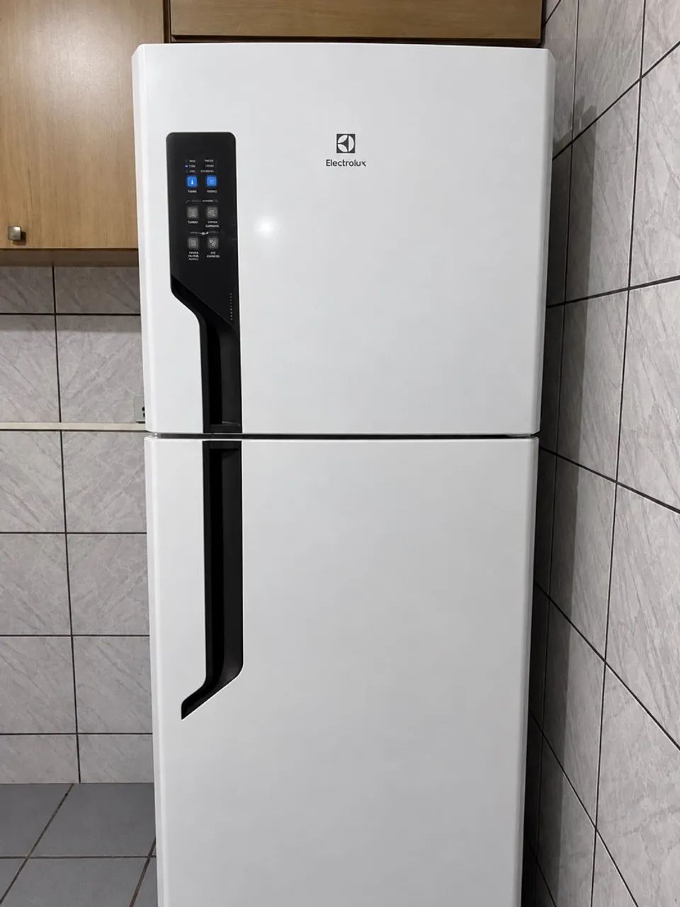 Geladeira Electrolux 