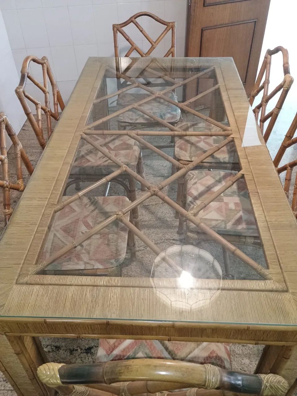 Mesa Junco Natural