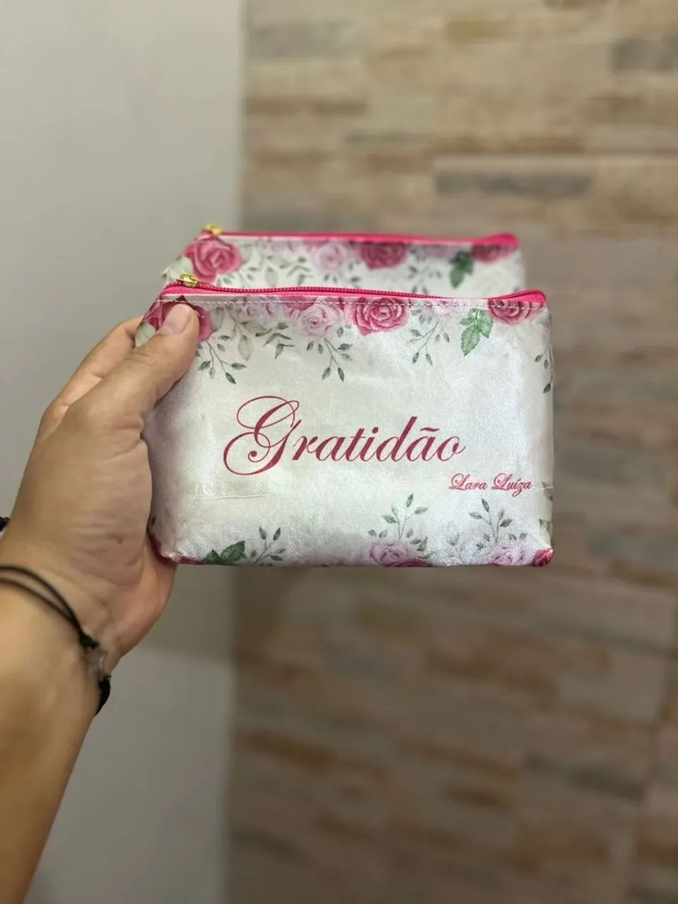 Bolsas e estojos personalizados para seu evento  - Foto 2
