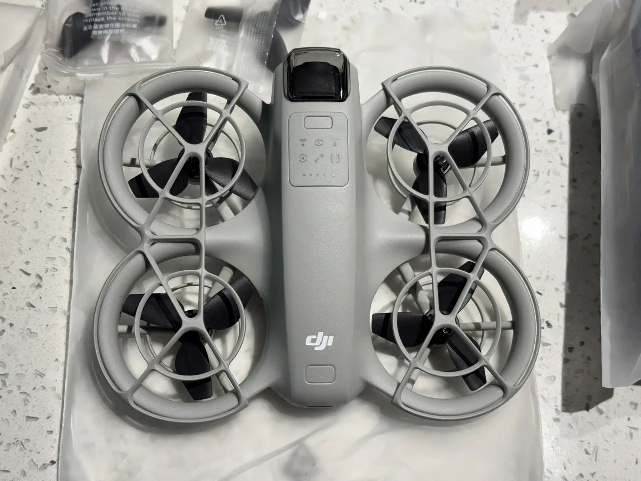 Drone Dji neo fly more completo  - Foto 2