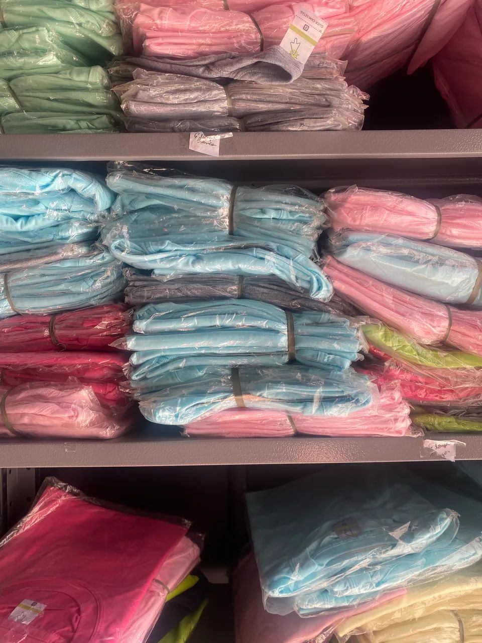 Fechando a loja camisetas pra sublimar   Ou revender lisa - Foto 3