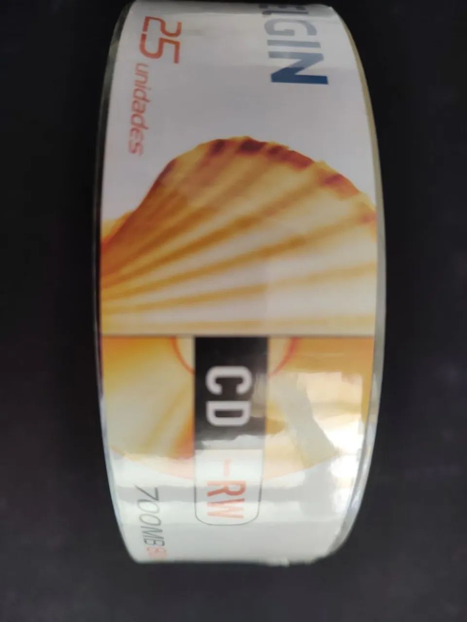 CD-RW Elgin 25 un. - Foto 2