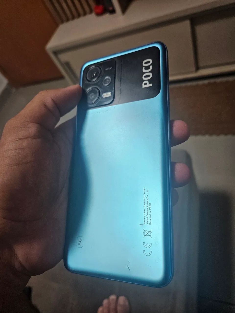 Poco x5 top pra hj 350 - Foto 2