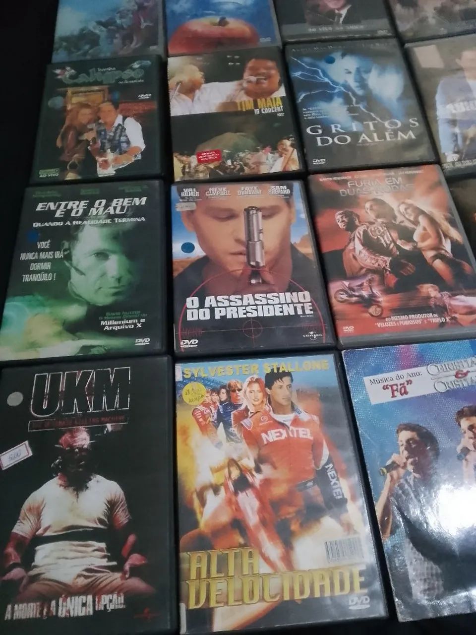 Dvds novos e usado  - Foto 5