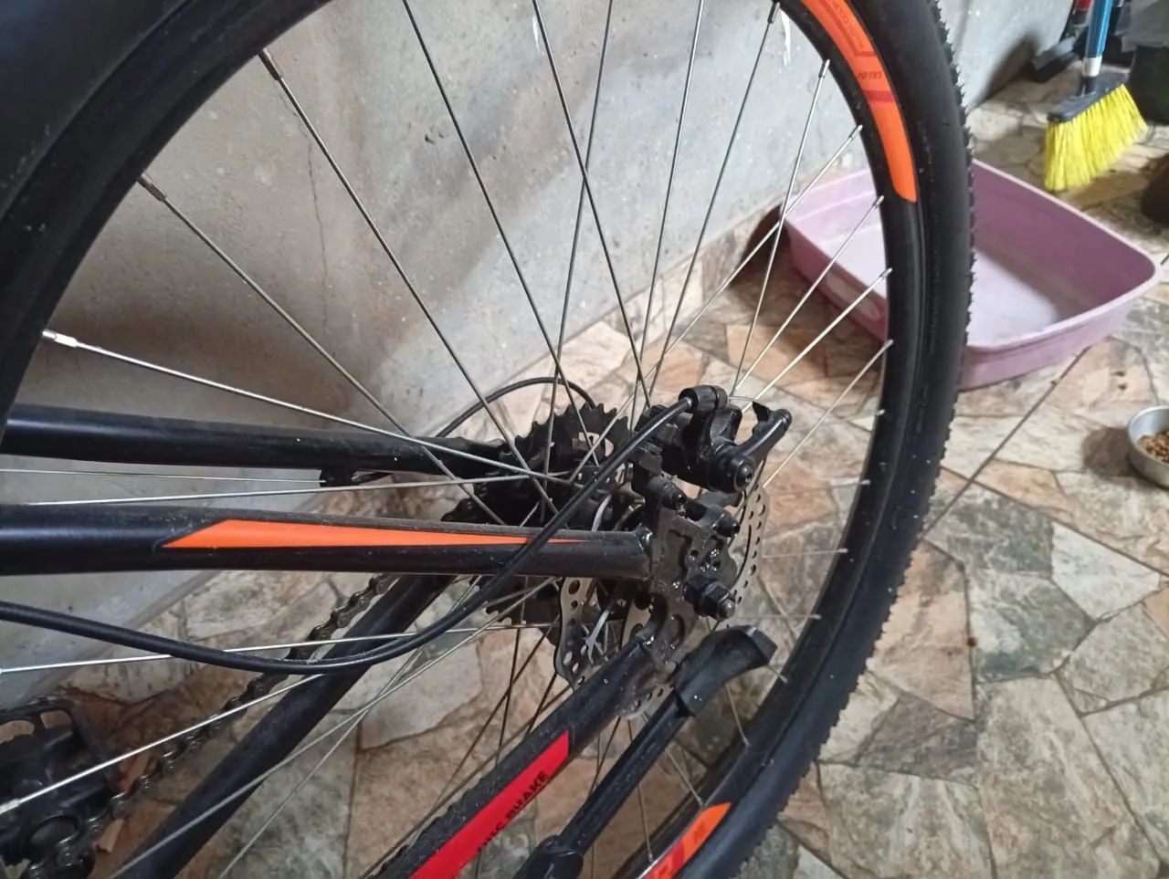 Bicicleta Super Nova - Foto 4