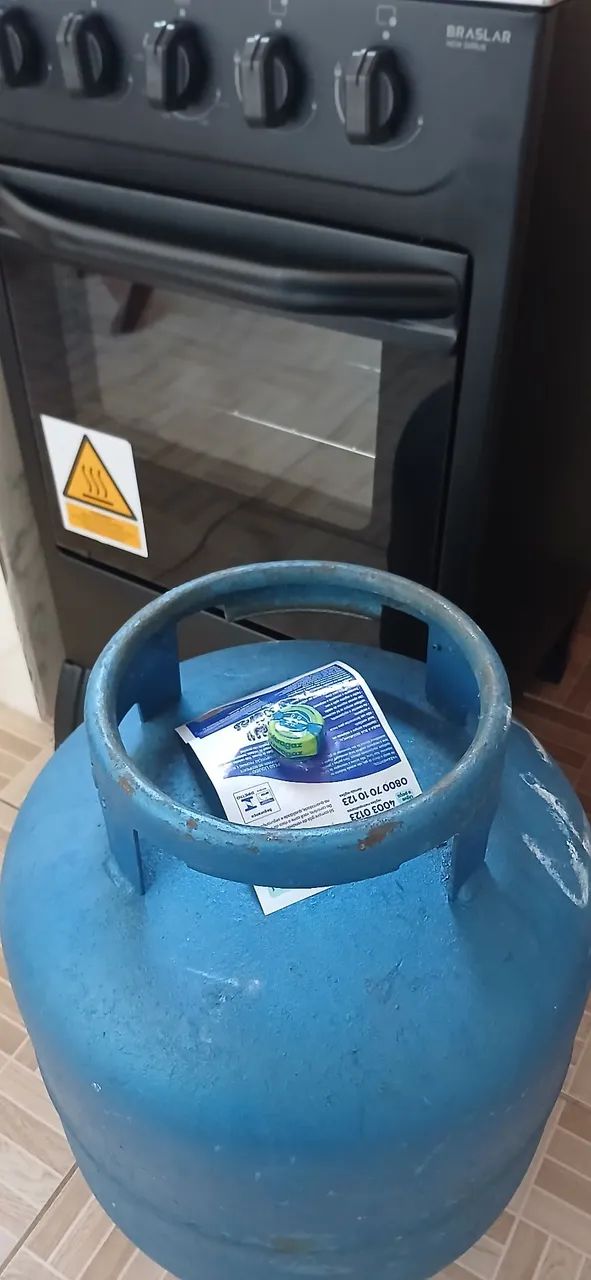Fogáo 4 bocas