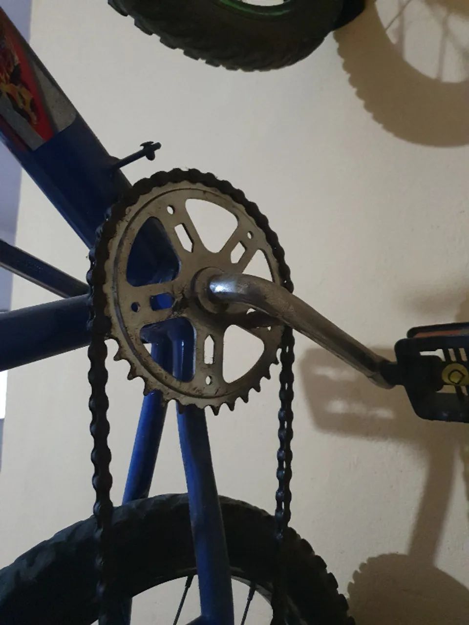 Bicicleta aro 14 infantil - Foto 4