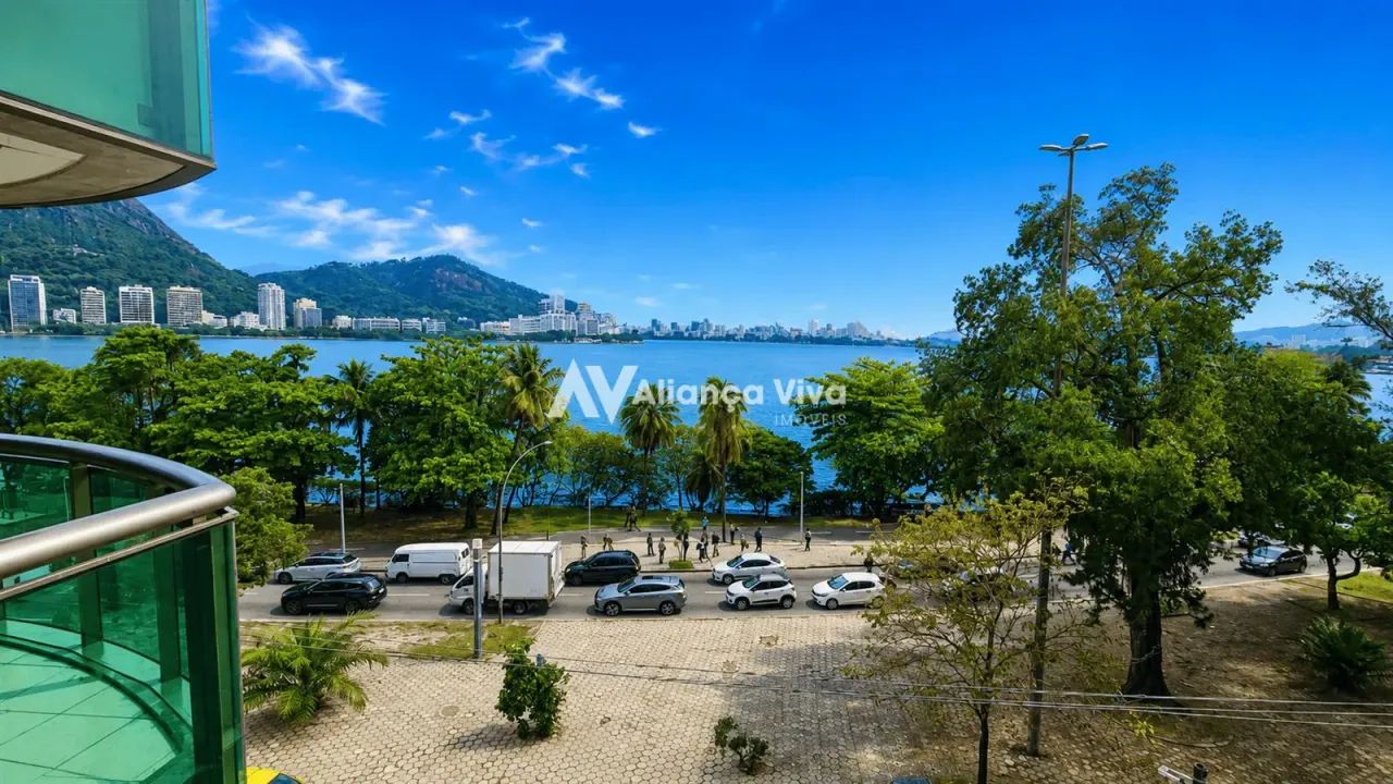 Lagoa | Apartamento 2 quartos, sendo 1 suite - Foto 2