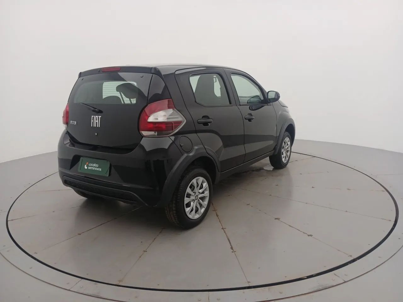 Fiat Mobi Like 1.0 Fire Flex 5P. 2025 - Foto 5