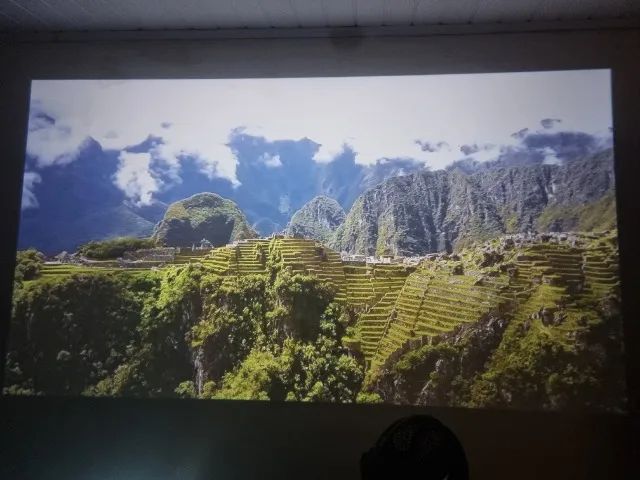 Projetor Wanbo X1 Max (Melhor que o PRO) 1080p - Foto 3