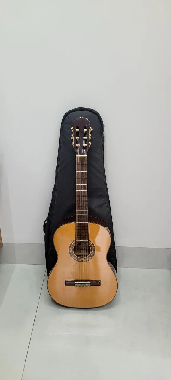 Violão Eagle DH69 + Capa - Pouquíssimo Uso - Foto 3