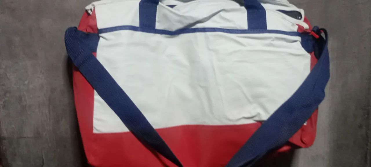 Bolsa térmica de ombro  - Foto 3