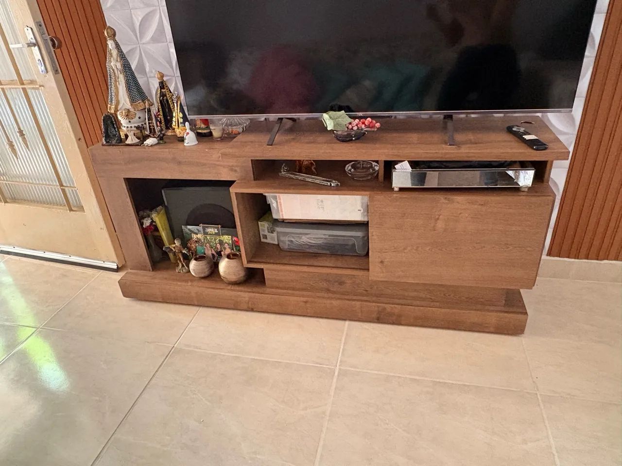 Painel da TV  - Foto 2