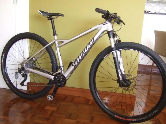 Bicicleta Specialized MTB Fate Comp Carbon 29