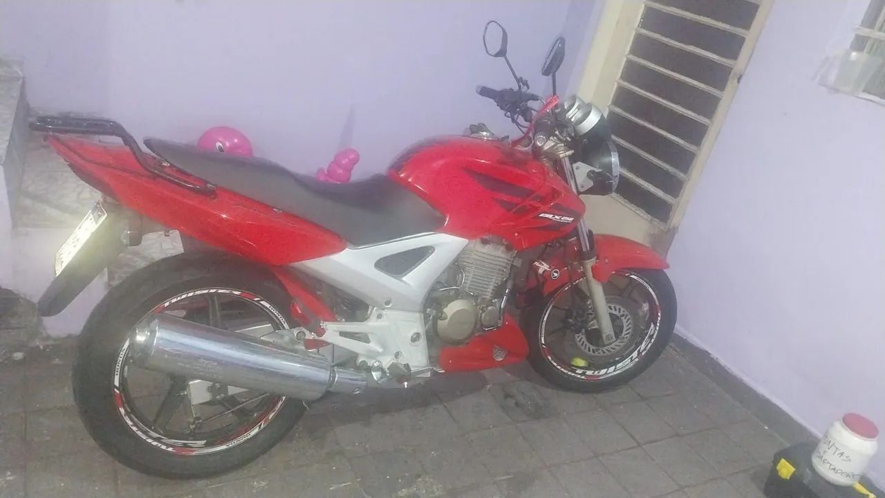 CBX 250 2008  - Foto 3