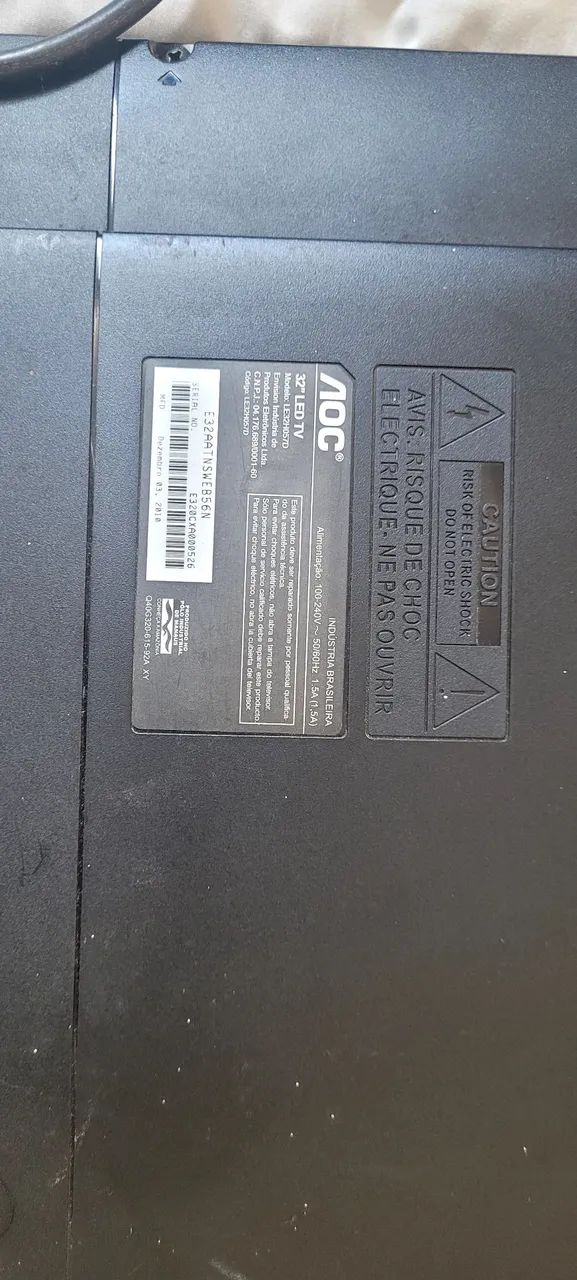 TV AOC 32 - Foto 5