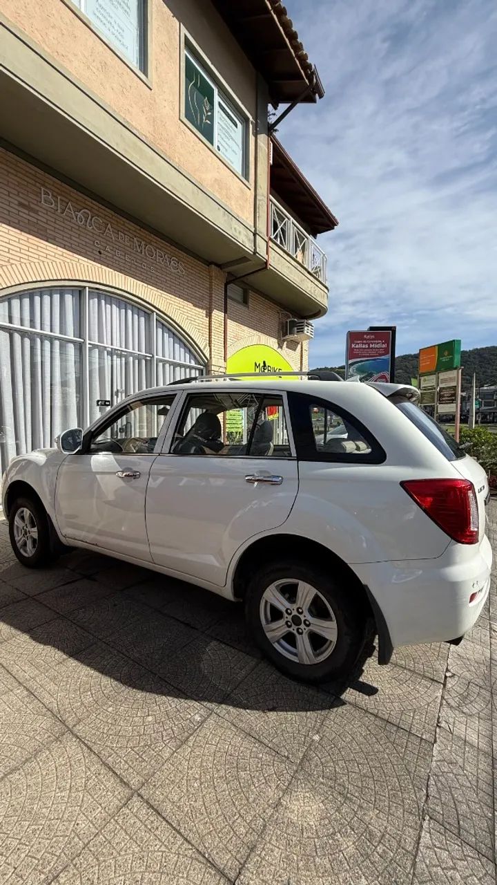 Lifan X60 1.8 16V 128CV 5P MEC. 2015