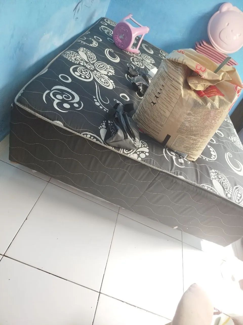 Cama box casal  - Foto 4