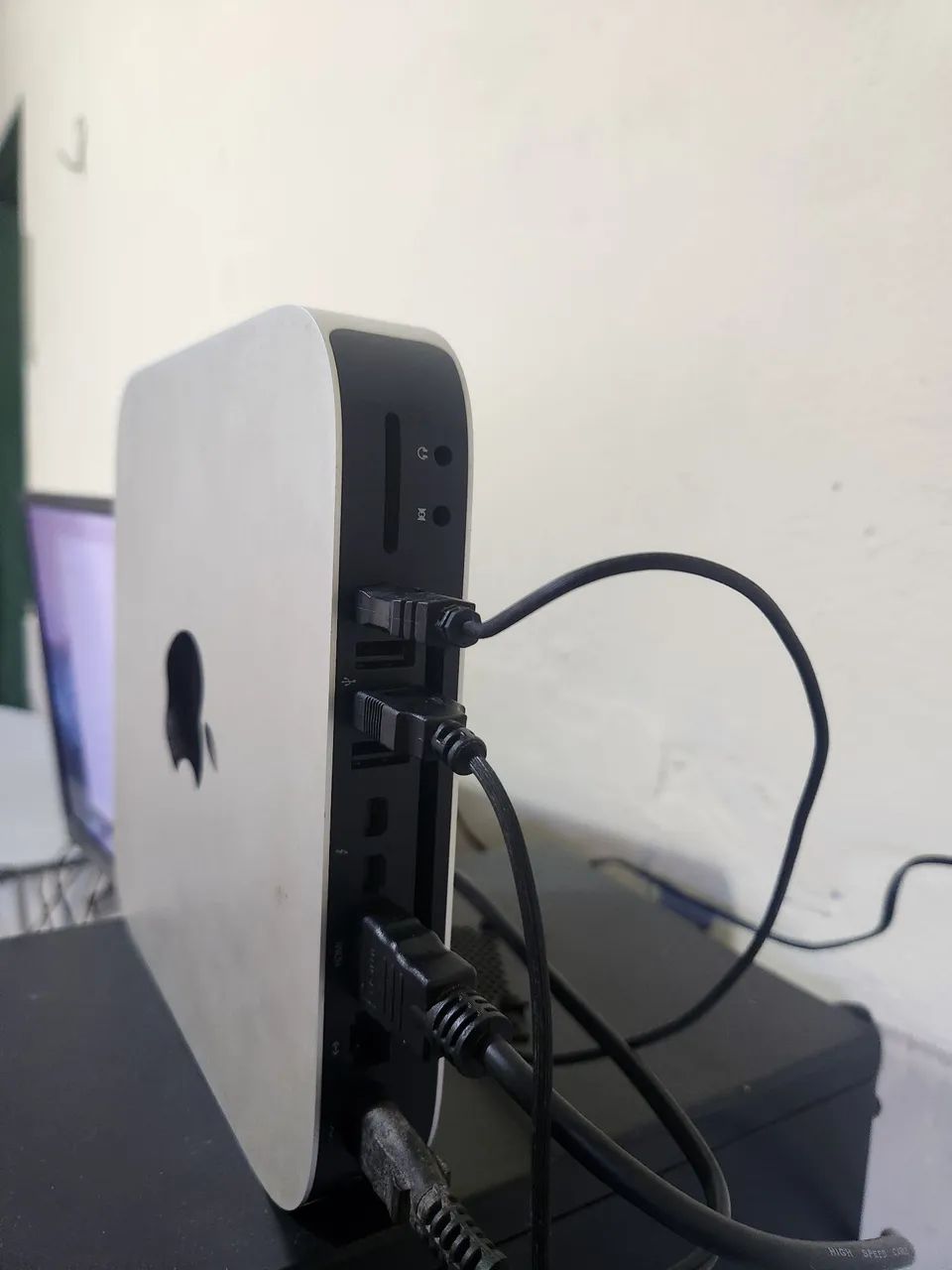 PC da Apple Mac Mini  - Vendo ou troco por celular ou iphone - Foto 5