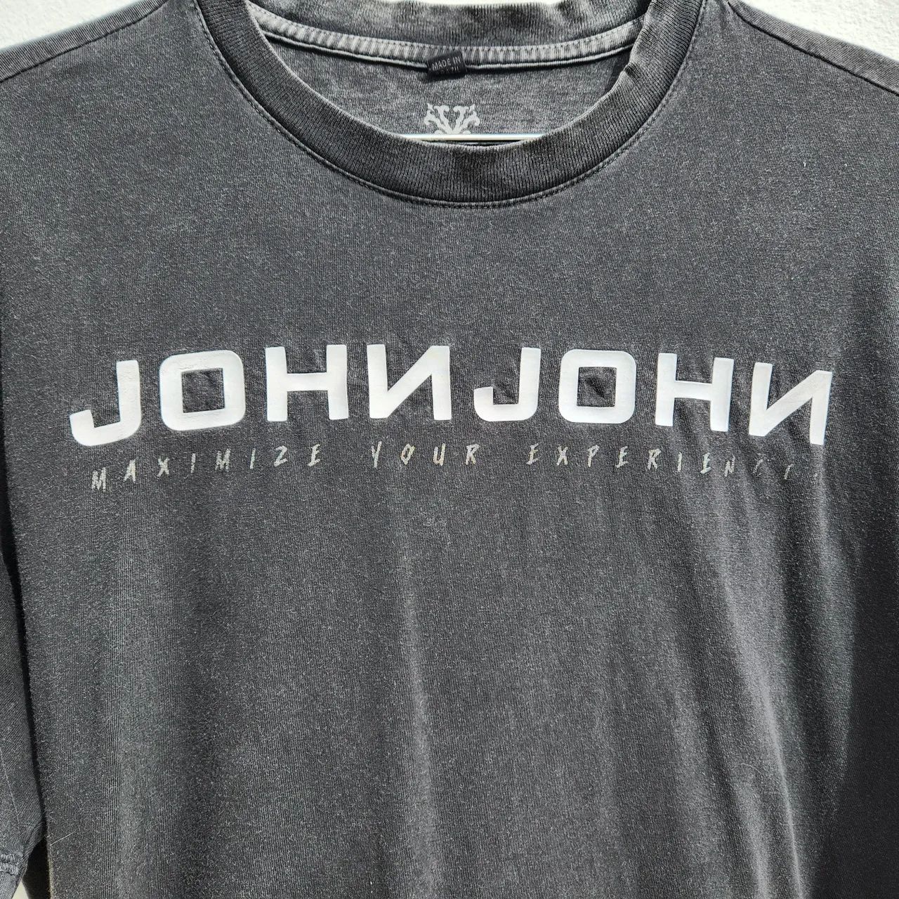 Camiseta John John Original M - Foto 3