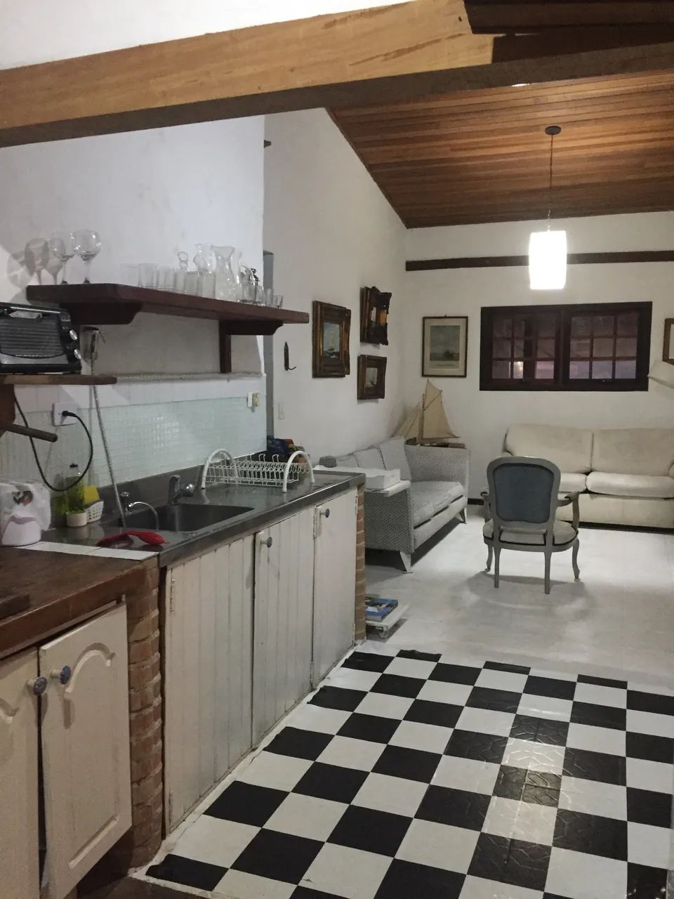 Casa Ilhabela com Vista para o Mar e WiFi - Foto 4
