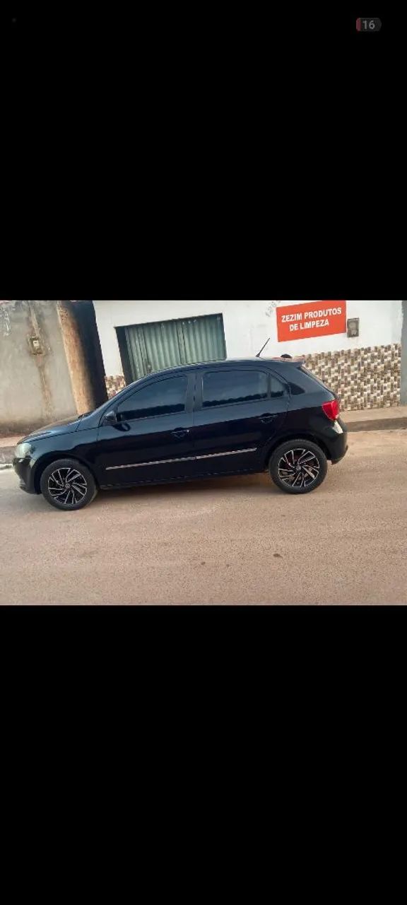 Volkswagen Gol 1.6 8V FLEX 2014