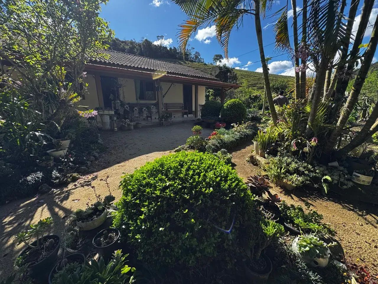 Belo Sitio em São Bonifácio - SC