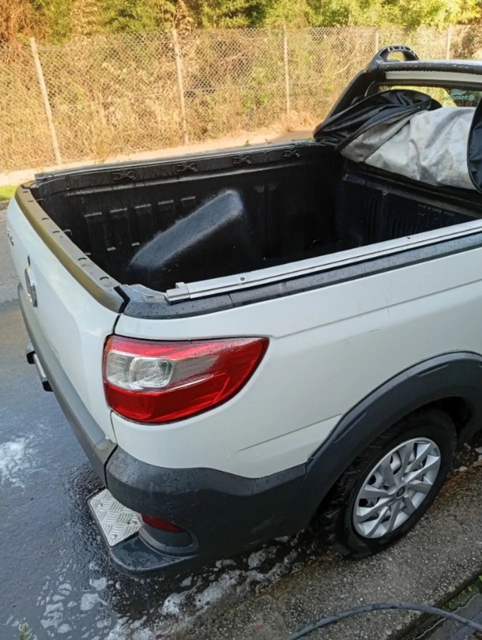 Fiat Strada Working 1.4 MPI Fire Flex 8V CS 2016 - Foto 4