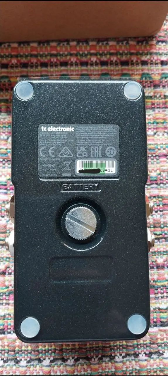 Pedal sentry noise gate - Foto 3