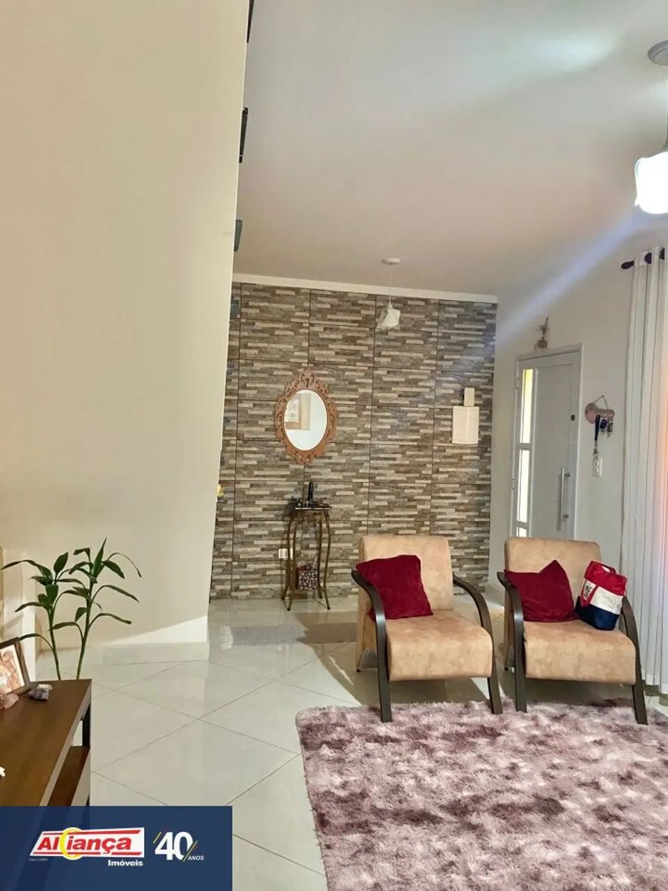 SOBRADO COM 3 QUARTOS A VENDA, 140m² - PARQUE CONTINENTAL - GUARULHOS/SP - Foto 2