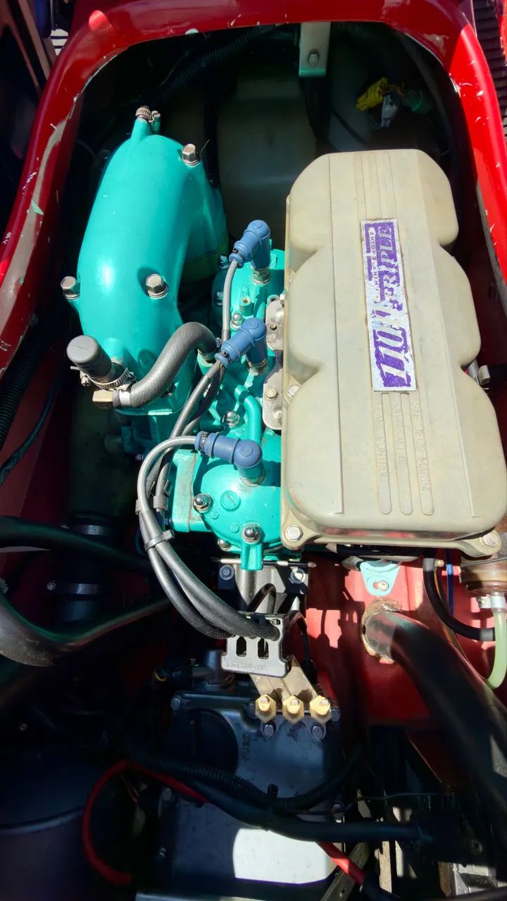 Jet Ski Kawasaki ZXI1100 - Foto 5