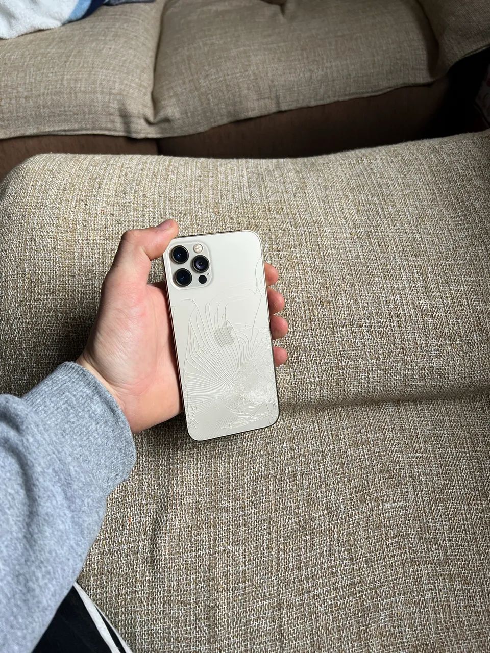 iPhone 12 Pro vendo ou troco  - Foto 2